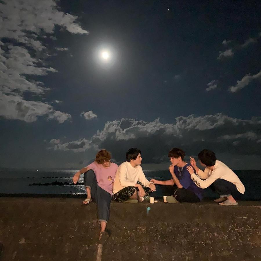 海と山に囲まれた静かな港町の オーシャンビュー 個室ゲストハウスeat&Stay Romey 静岡市 エクステリア 写真