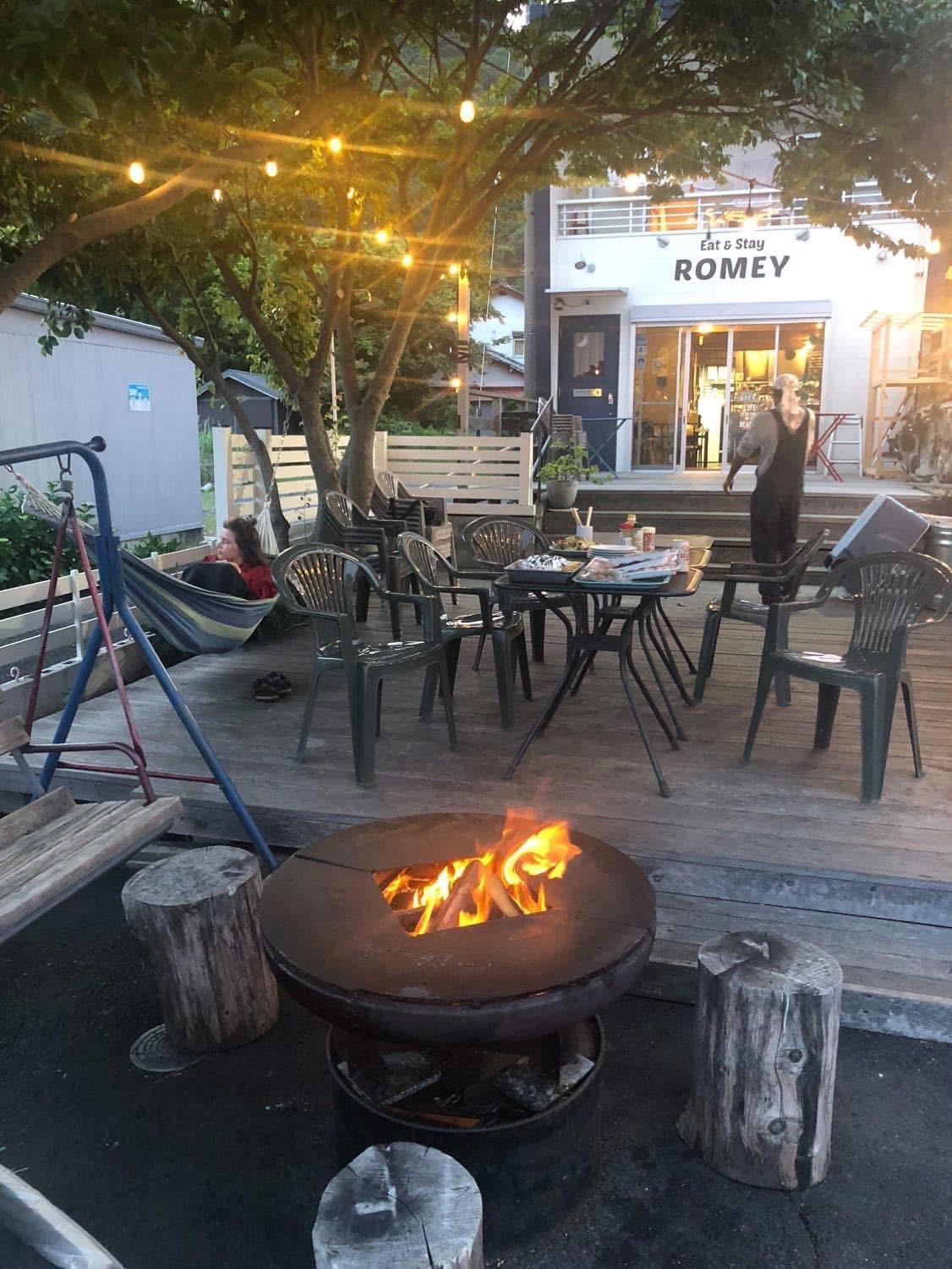 海と山に囲まれた静かな港町の オーシャンビュー 個室ゲストハウスeat&Stay Romey 静岡市 エクステリア 写真